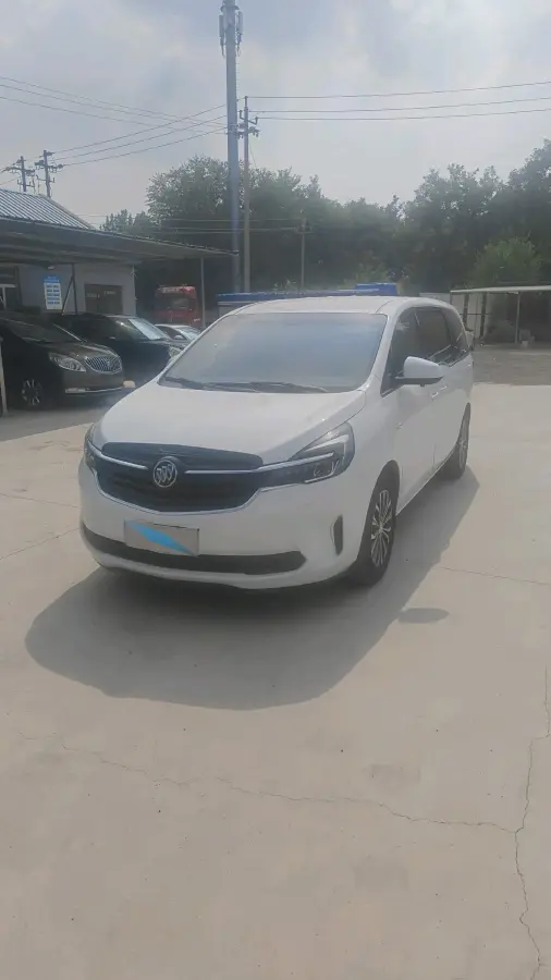 2021 Buick GL8 2.0T 237HP L4 9AT