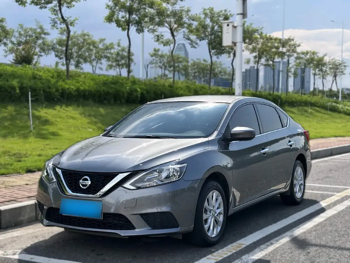 2022 Nissan Sylphy 1.6L 122HP L4 5MT
