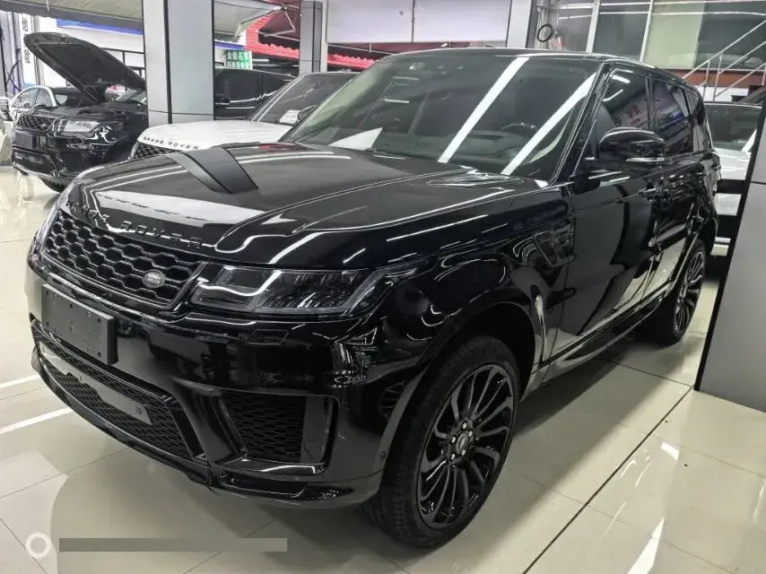 2021 Land Rover Range Rover Sport 3.0T 400HP L6 8AT