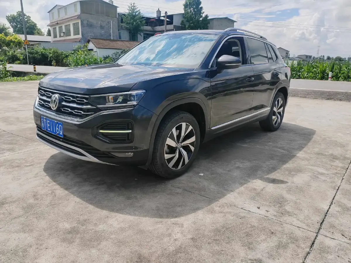 2019 Volkswagen Tayron 1.4T 150HP L4 7DCT