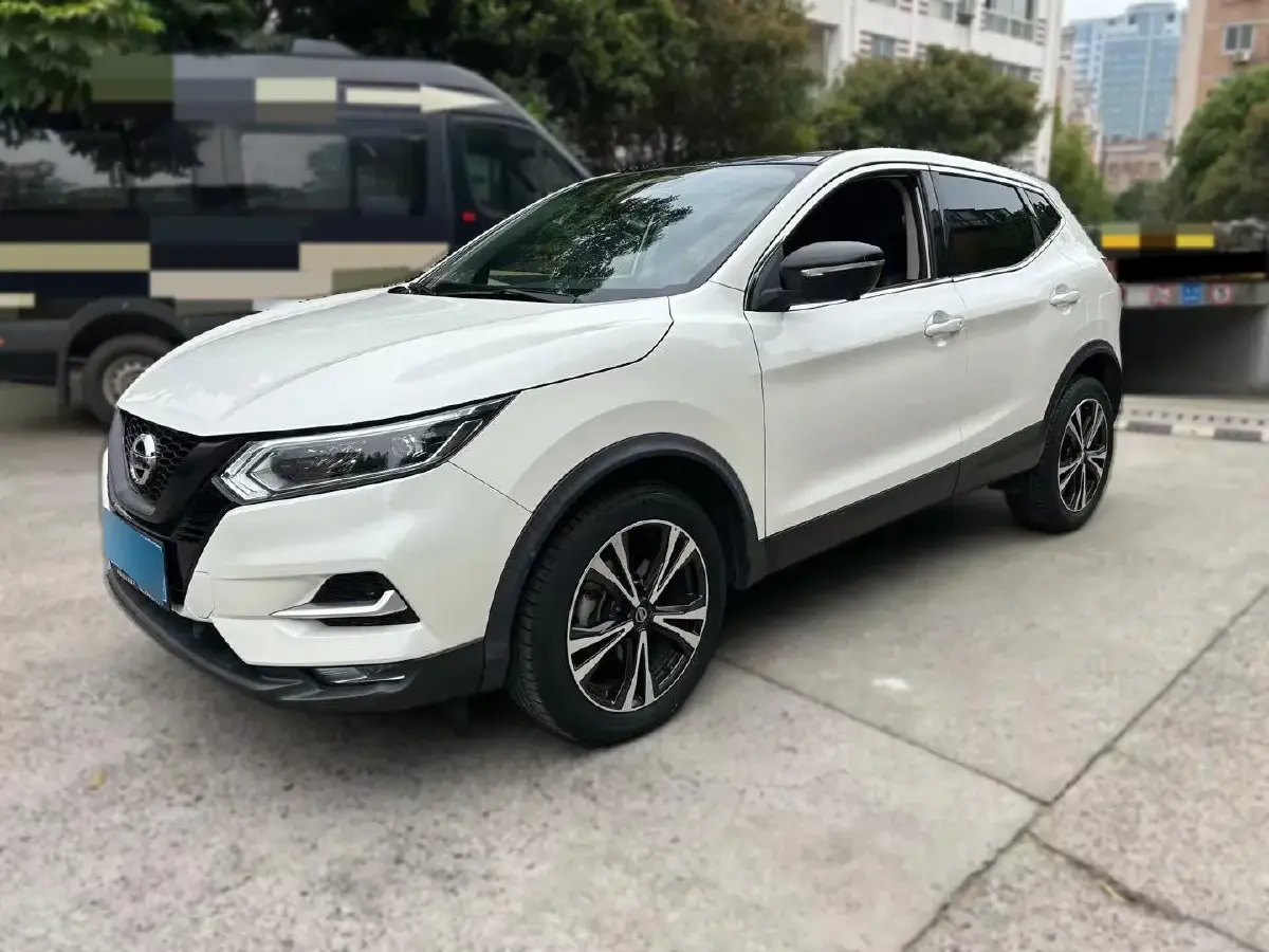 2021 Nissan Qashqai 2.0L 151HP L4 CVT