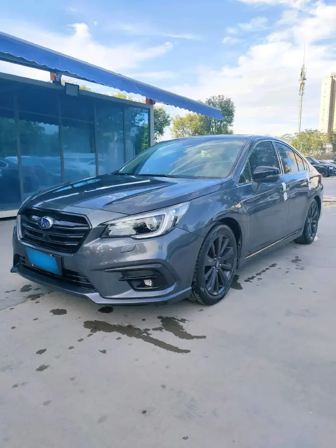 2019 Subaru Legacy 2.5L 175HP H4 CVT