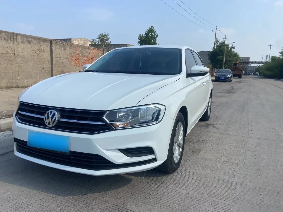 2018 Volkswagen Bora 1.5L 110HP L4 6AT