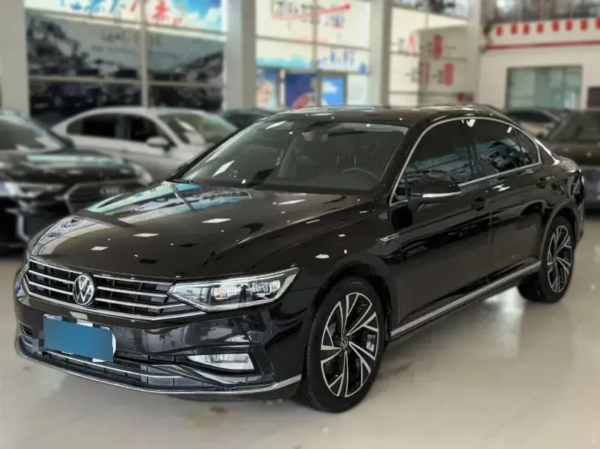 2021 Volkswagen Magotan 2.0T 186HP L4 7DCT