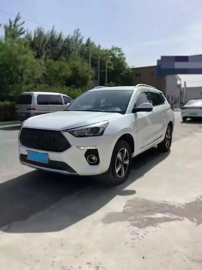 2020 Haval H6 Coupe 1.5T 150HP L4 7DCT
