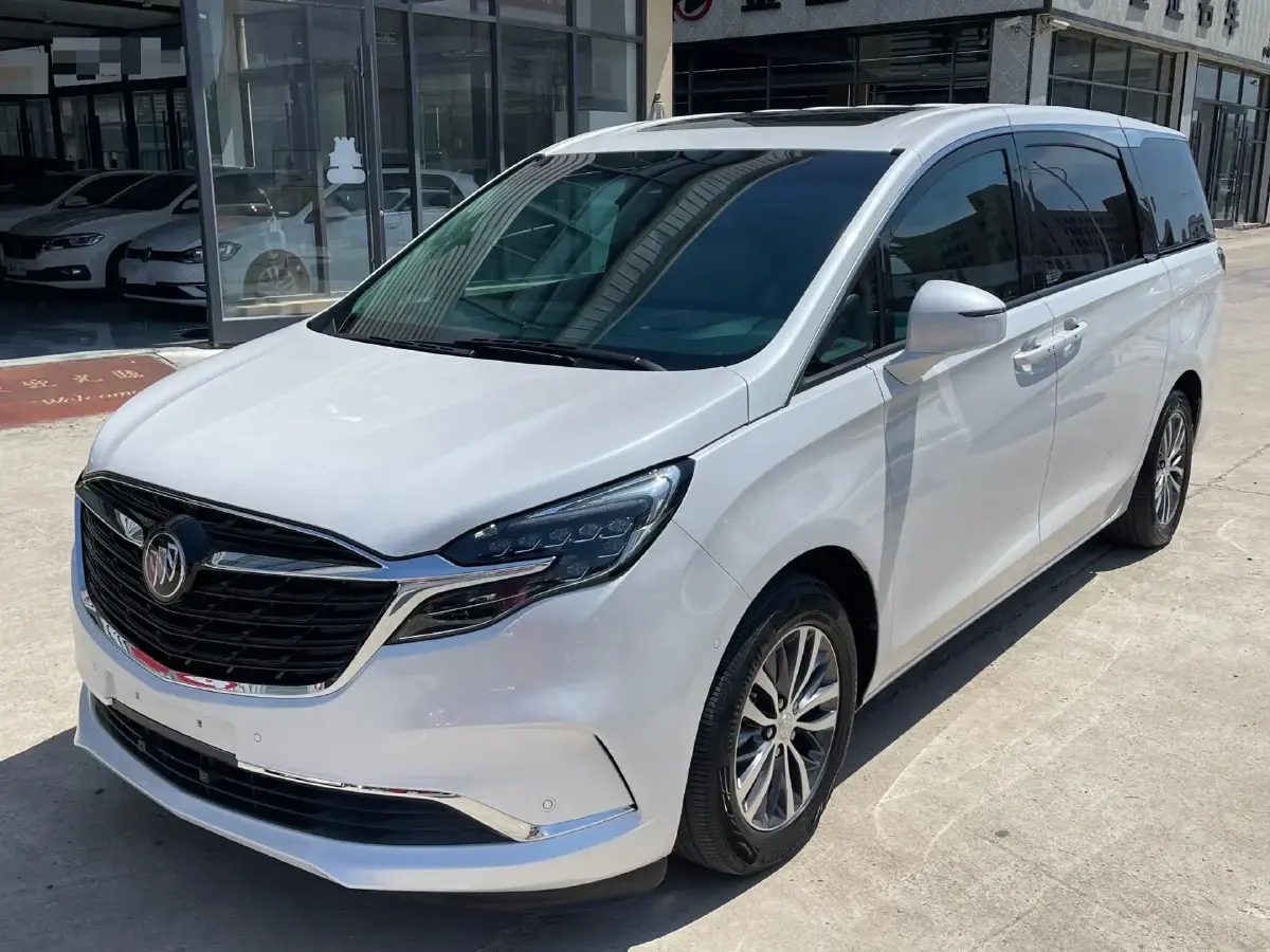 2022 Buick GL8 2.0T 237HP L4 9AT