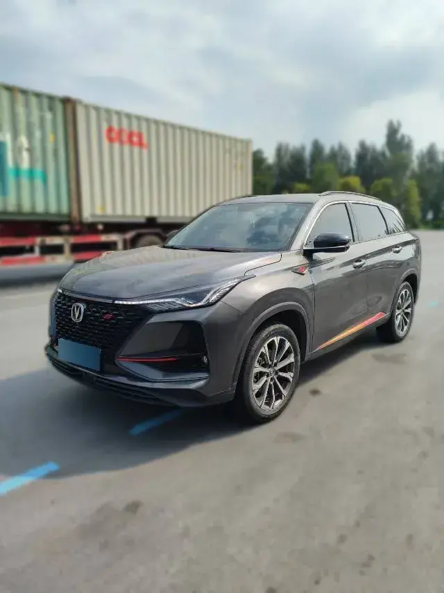 2020 ChangAn CS75 Plus 2.0T 233HP L4 8AT