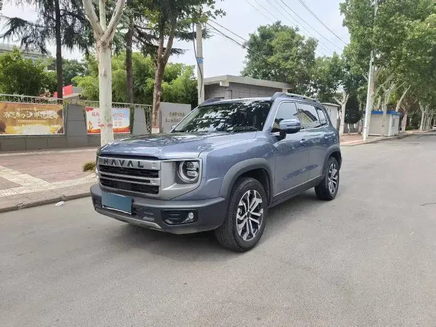 2022 Haval Dargo 1.5T 184HP L4 7DCT