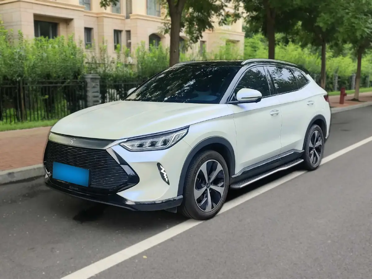 2022 BYD Song Pro 1.5L 110HP L4 E-CVT PHEV 18.3KWH