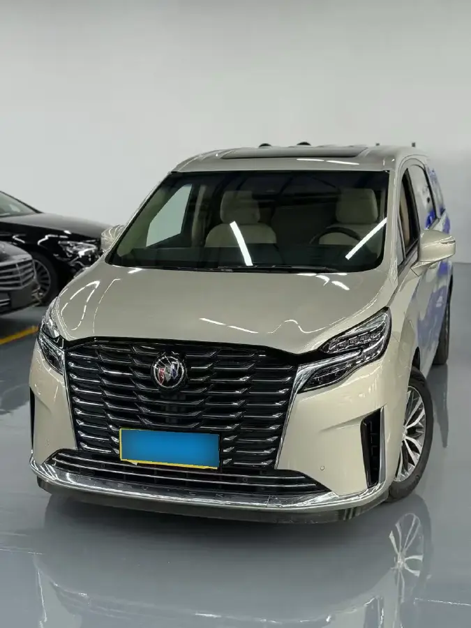 2022 Buick GL8 2.0T 237HP L4 9AT