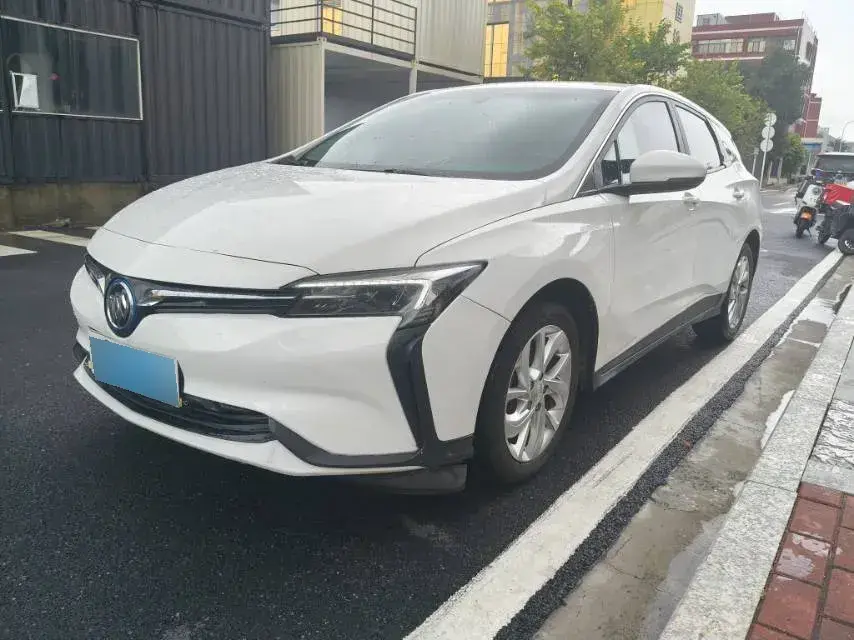 2022 Buick Velite 6 BEV 61.1KWH