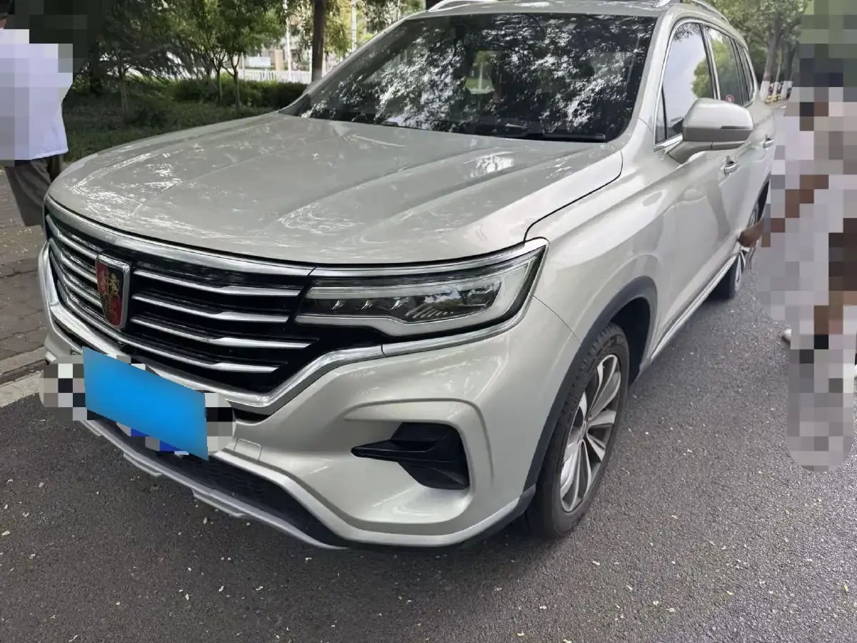 2019 Roewe RX5 MAX 2.0T 231HP L4 6DCT