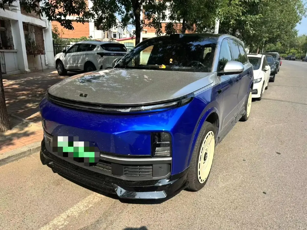 2022 Li L9 Range Extended 154HP REEV 42.6KWH