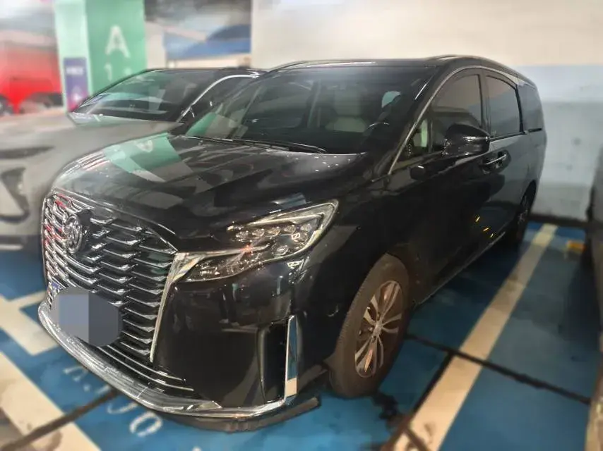 2023 Buick GL8 2.0T 237HP L4 9AT