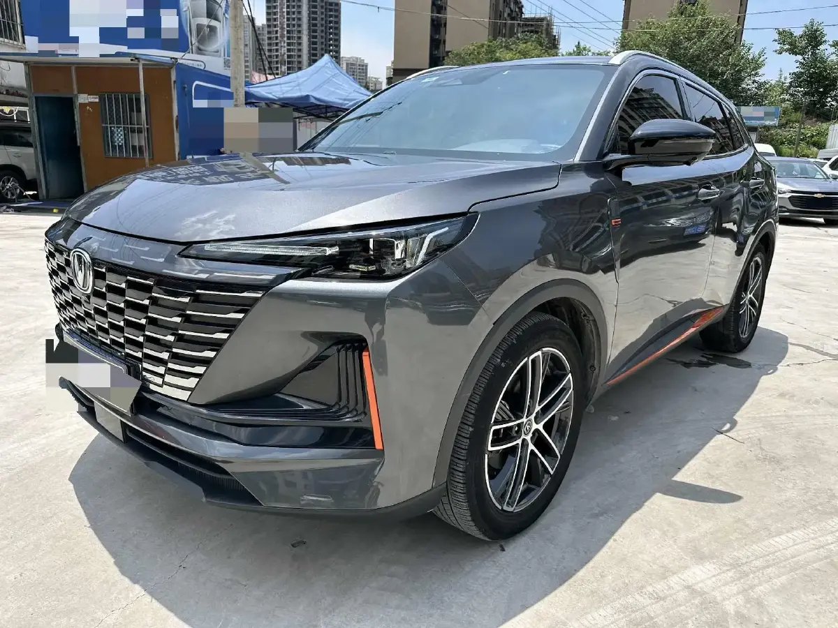 2022 ChangAn CS75 Plus 1.5T 188HP L4 8AT