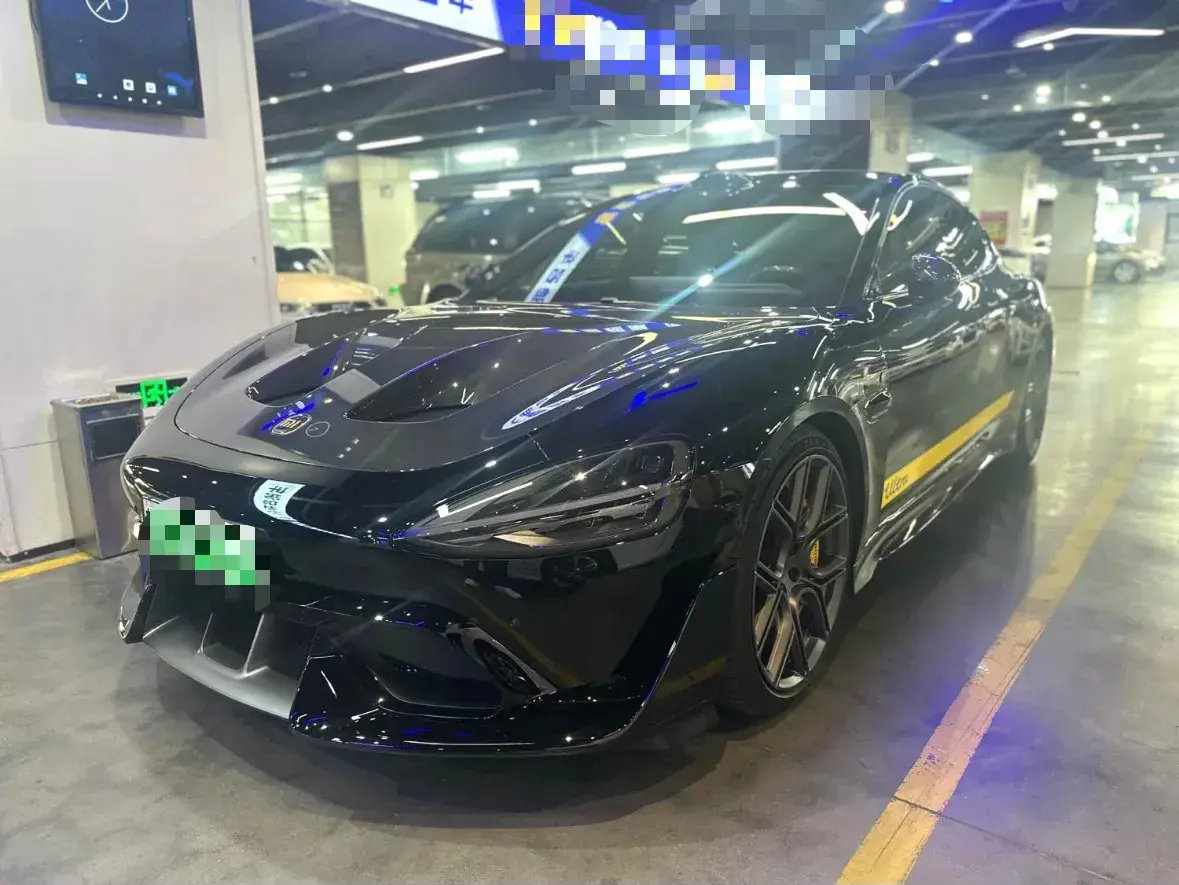 2025 MI SU7 Ultra BEV 93.7KWH