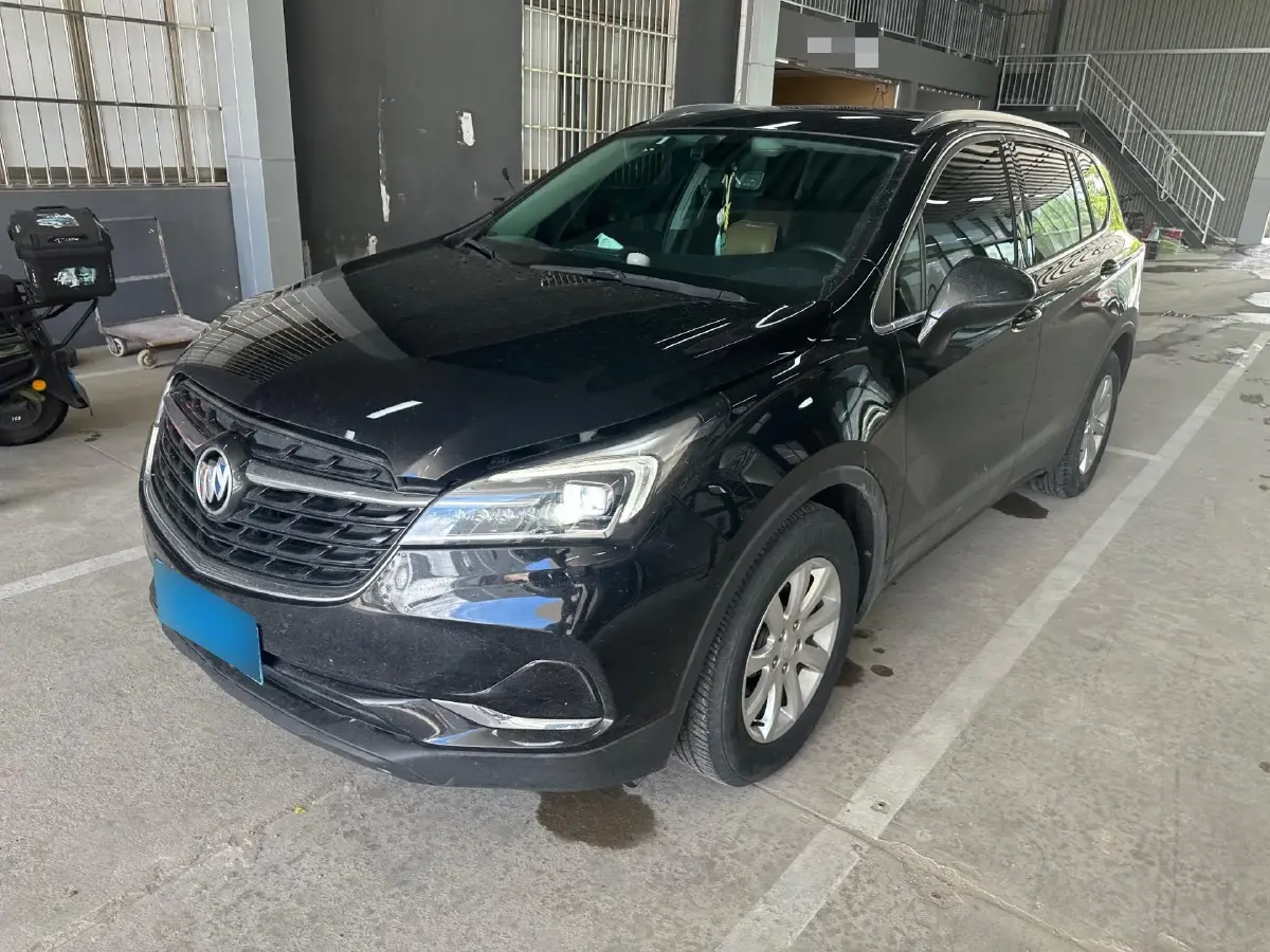 2021 Buick EnvisionPlus 1.5T 169HP L4 7DCT