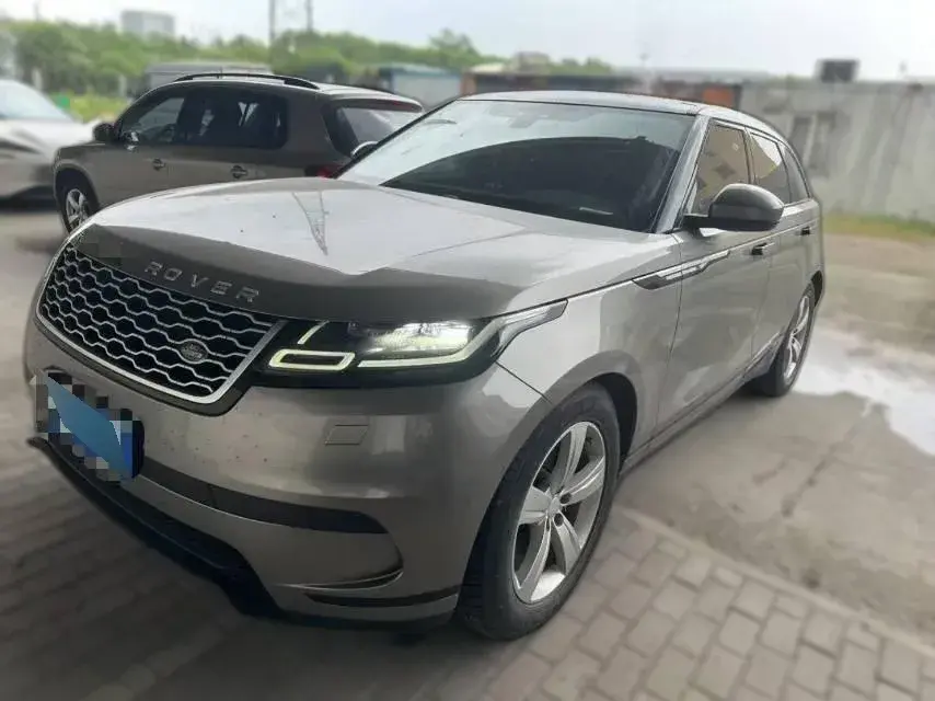 2018 Land Rover Range Rover Velar 3.0T 380HP V6 8AT