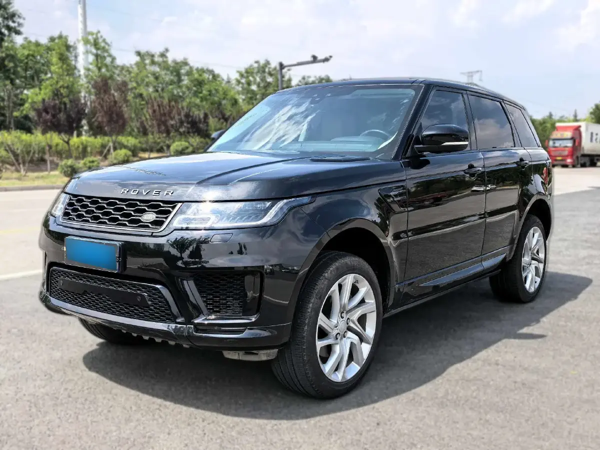 2018 Land Rover Range Rover Sport 3.0T 340HP V6 8AT