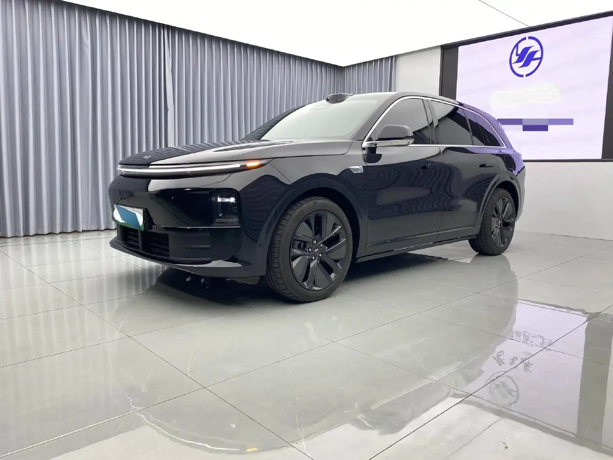 2024 Li L6 Range Extended 154HP L4 REEV 36.8KWH
