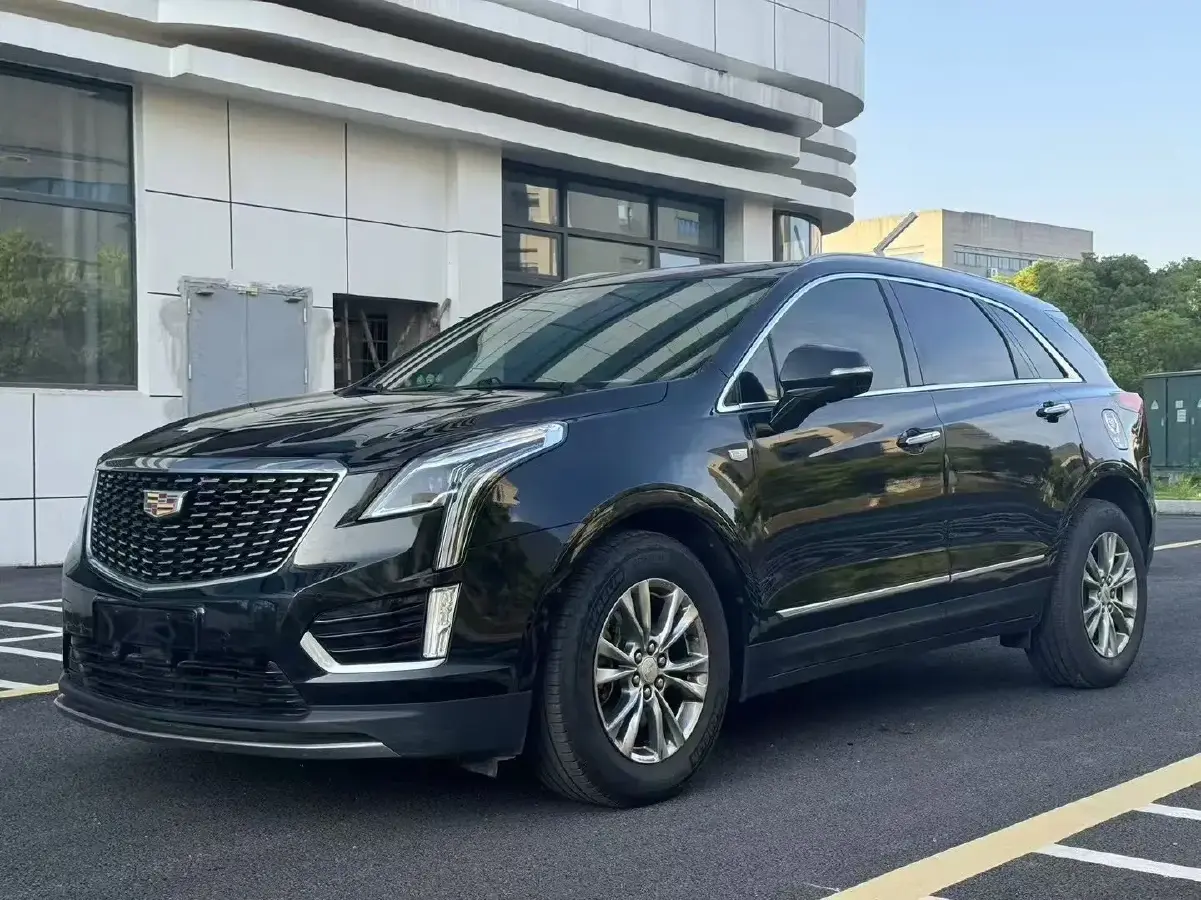 2021 Cadillac XT5 2.0T 237HP L4 9AT