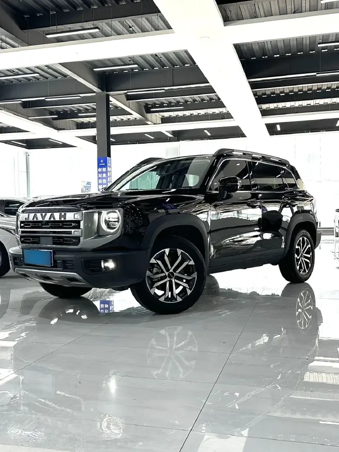 2024 Haval Dargo 1.5T 184HP L4 7DCT