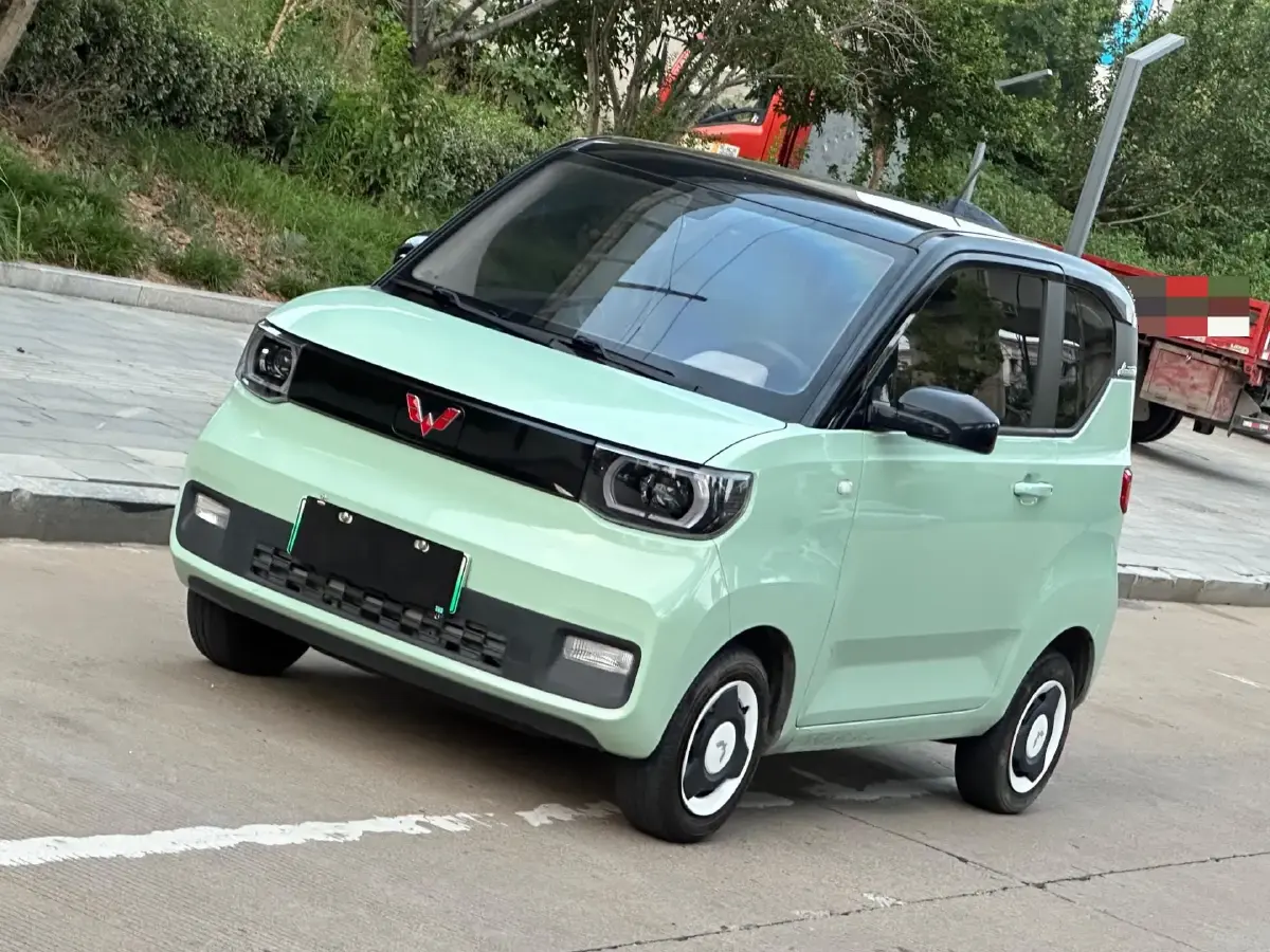 2021 WuLing HongGuang MINI EV BEV 13.9KWH