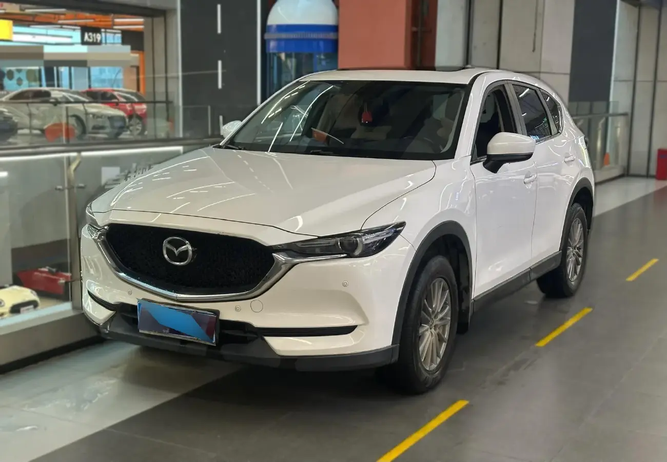 2020 Mazda CX-5 2.0L 155HP L4 6AT