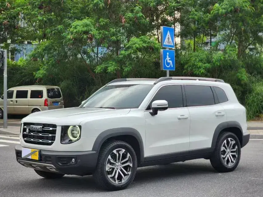 2021 Haval Dargo 1.5T 169HP L4 7DCT