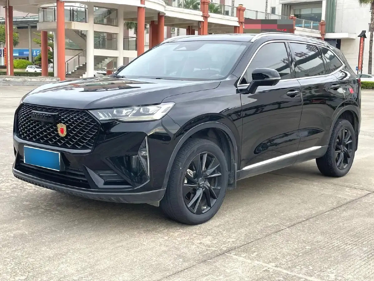 2021 Haval H6 2.0T 224HP L4 7DCT