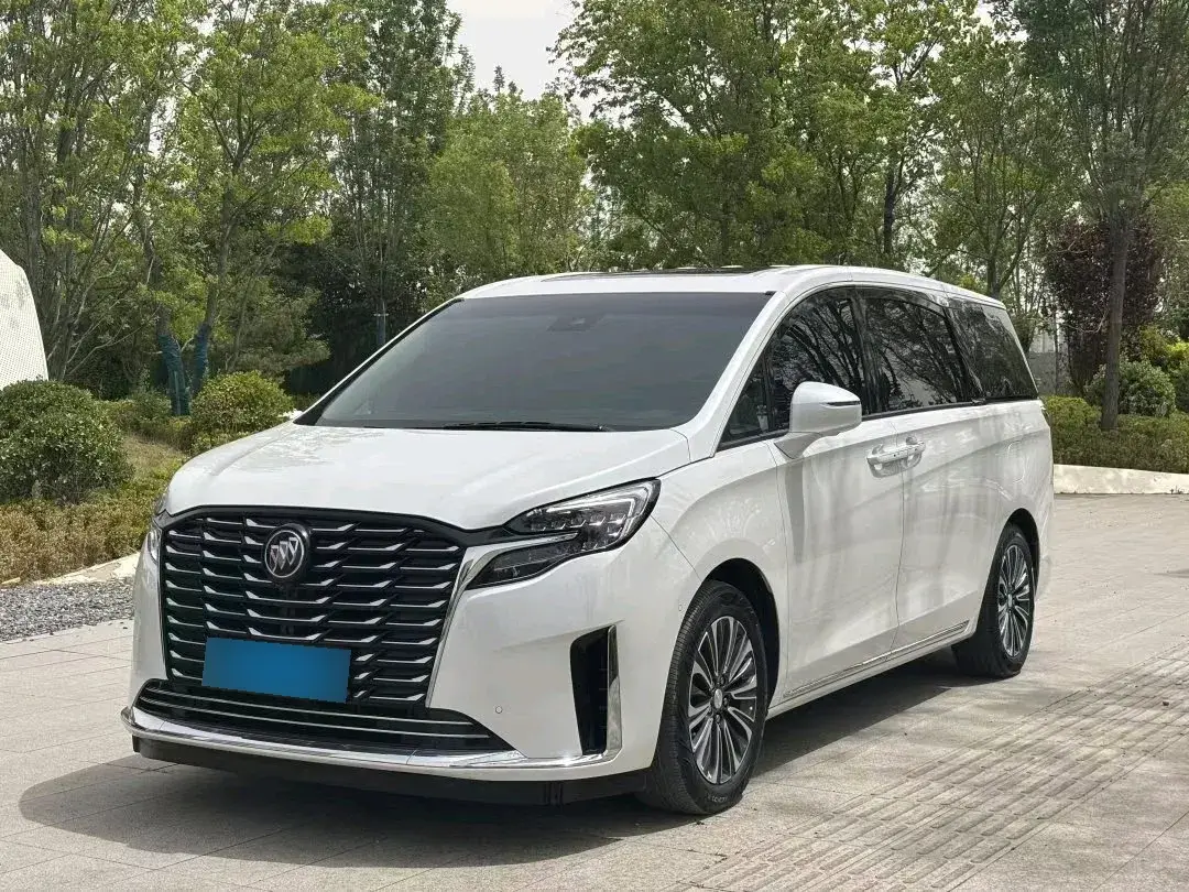 2023 Buick GL8 2.0T 237HP L4 9AT