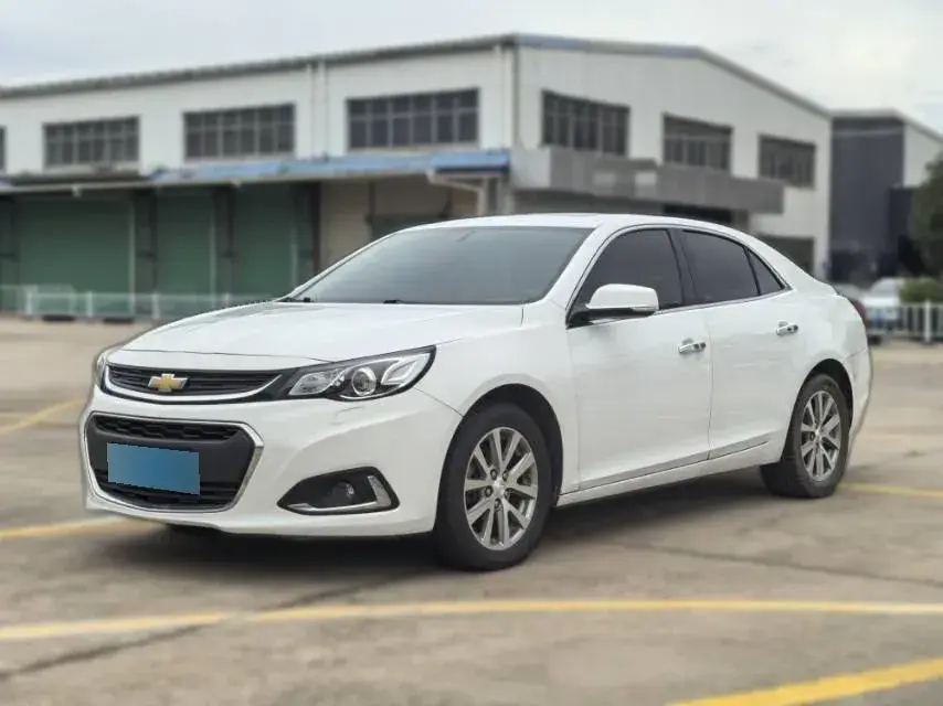 2018 Chevrolet Malibu 1.5T 170HP L4 6AT