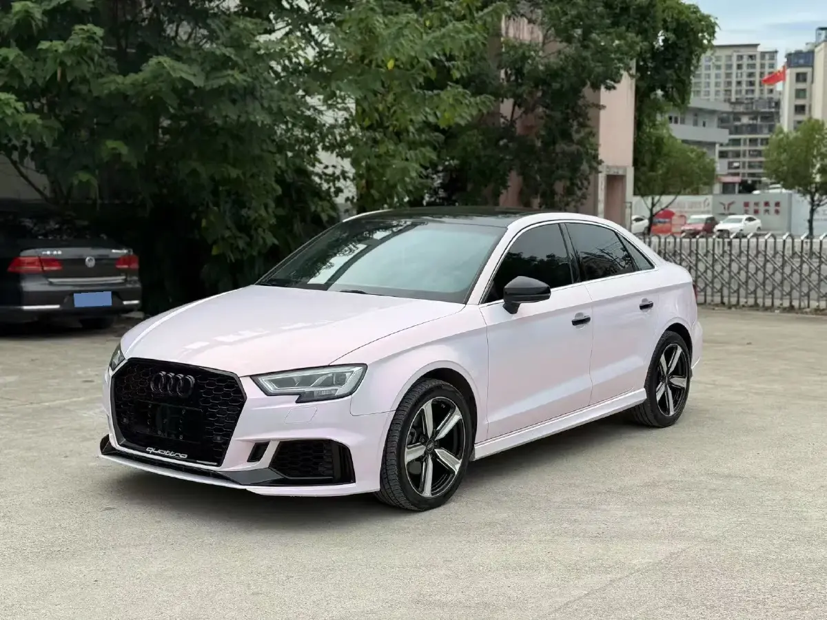2020 Audi A3 1.4T 150HP L4 7DCT