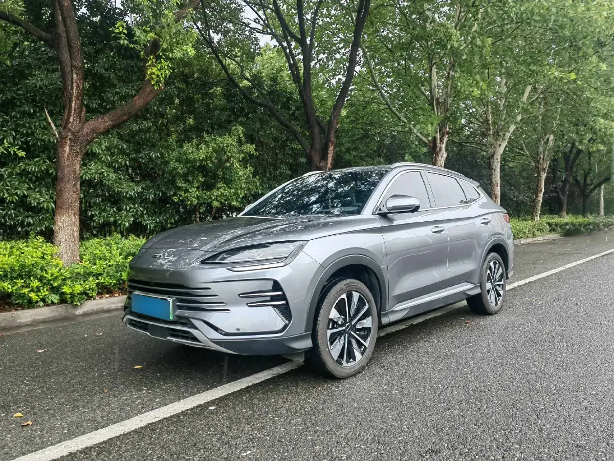 2025 BYD Song Plus 1.5L 101HP L4 E-CVT PHEV 18.3KWH