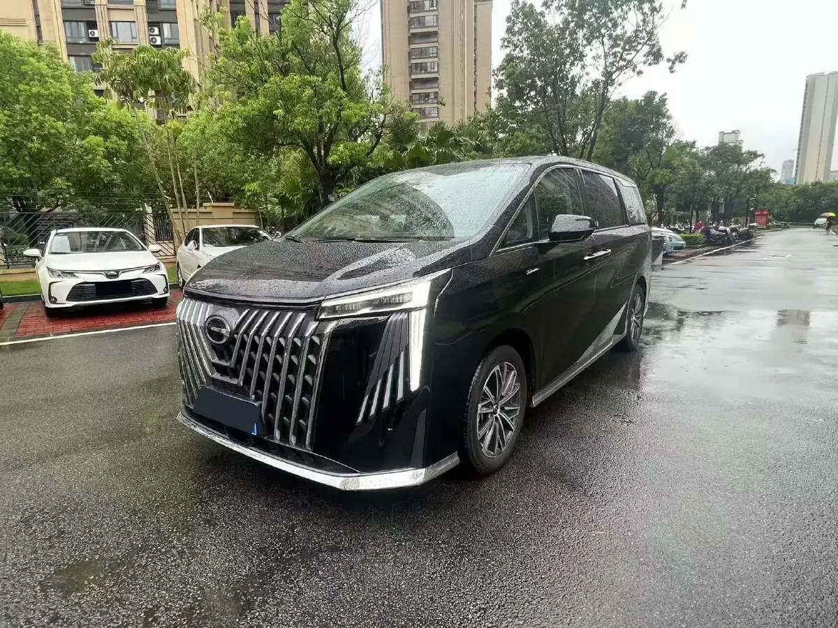 2024 GAC Trumpchi M8 2.0T 252HP L4 8AT