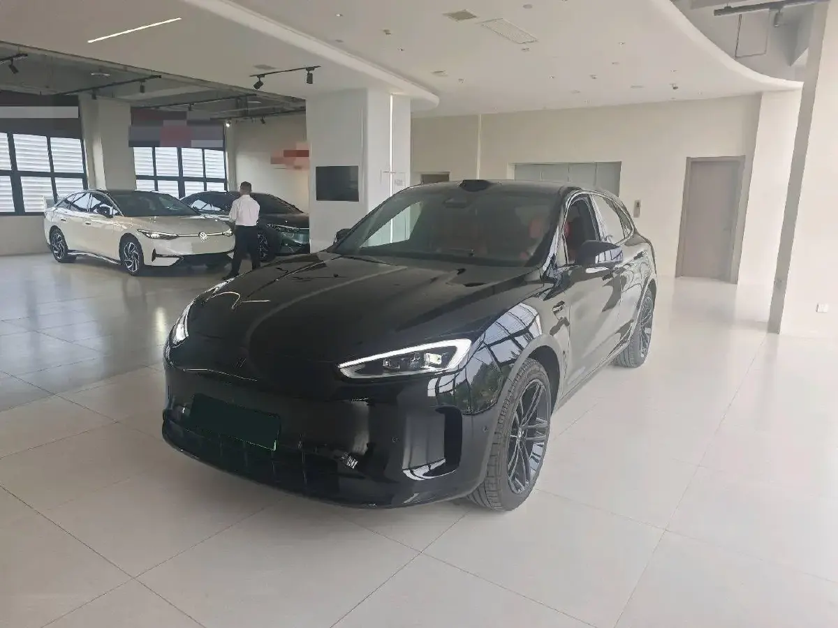 2024 HIMA AITO M5 BEV 83KWH