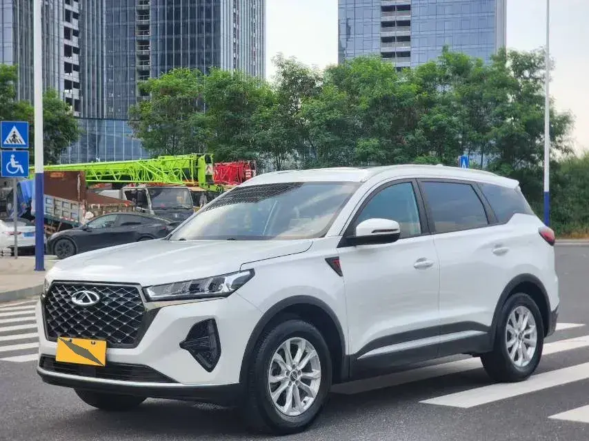 2021 Chery Tiggo 7 Plus 1.5T 156HP L4 CVT