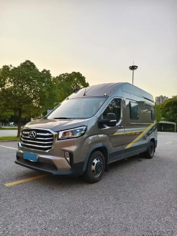 2022 MAXUS XinTu V90 2.0T 150HP L4 6AT