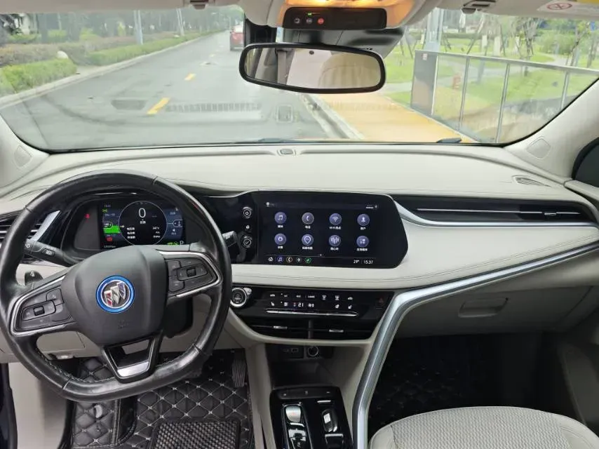 2020 Buick Velite 7 BEV 55.6KWH,autocango,china used car exporter,china ev exporter,chinese used car exporter,chinese used ev exporter