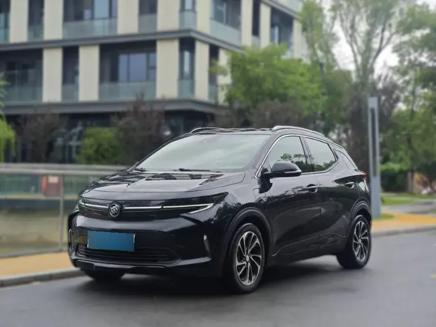 2020 Buick Velite 7 BEV 55.6KWH