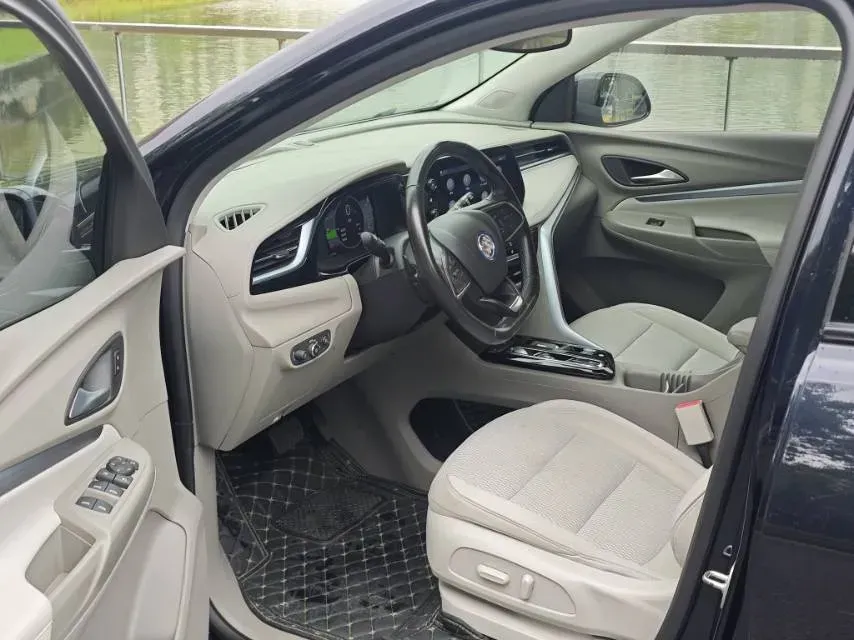 2020 Buick Velite 7 BEV 55.6KWH,autocango,china used car exporter,china ev exporter,chinese used car exporter,chinese used ev exporter