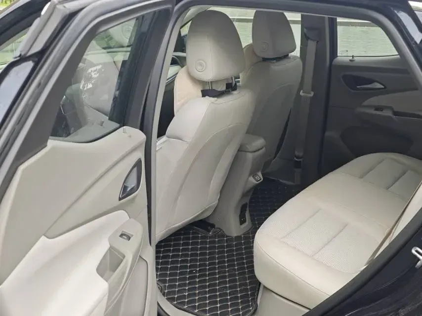 2020 Buick Velite 7 BEV 55.6KWH,autocango,china used car exporter,china ev exporter,chinese used car exporter,chinese used ev exporter