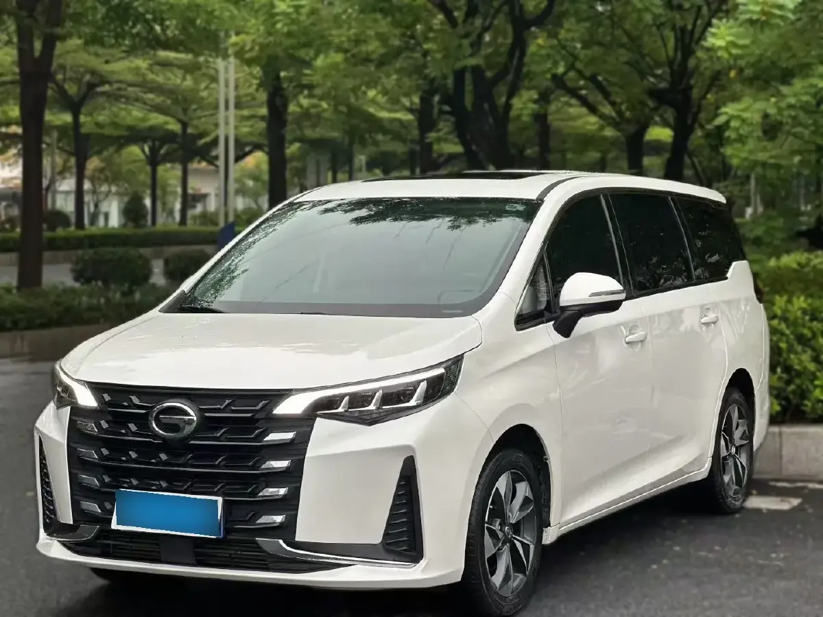 2021 GAC Trumpchi M6 1.5T 169HP L4 6AT