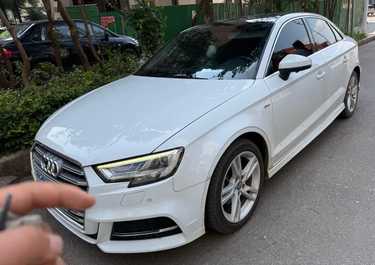 2020 Audi A3 1.4T 150HP L4 7DCT