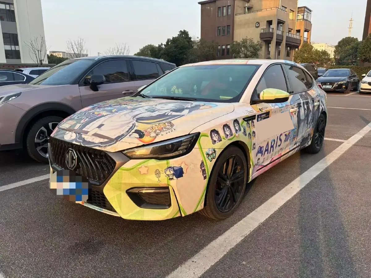 2020 MG MG6 1.5T 181HP L4 7DCT