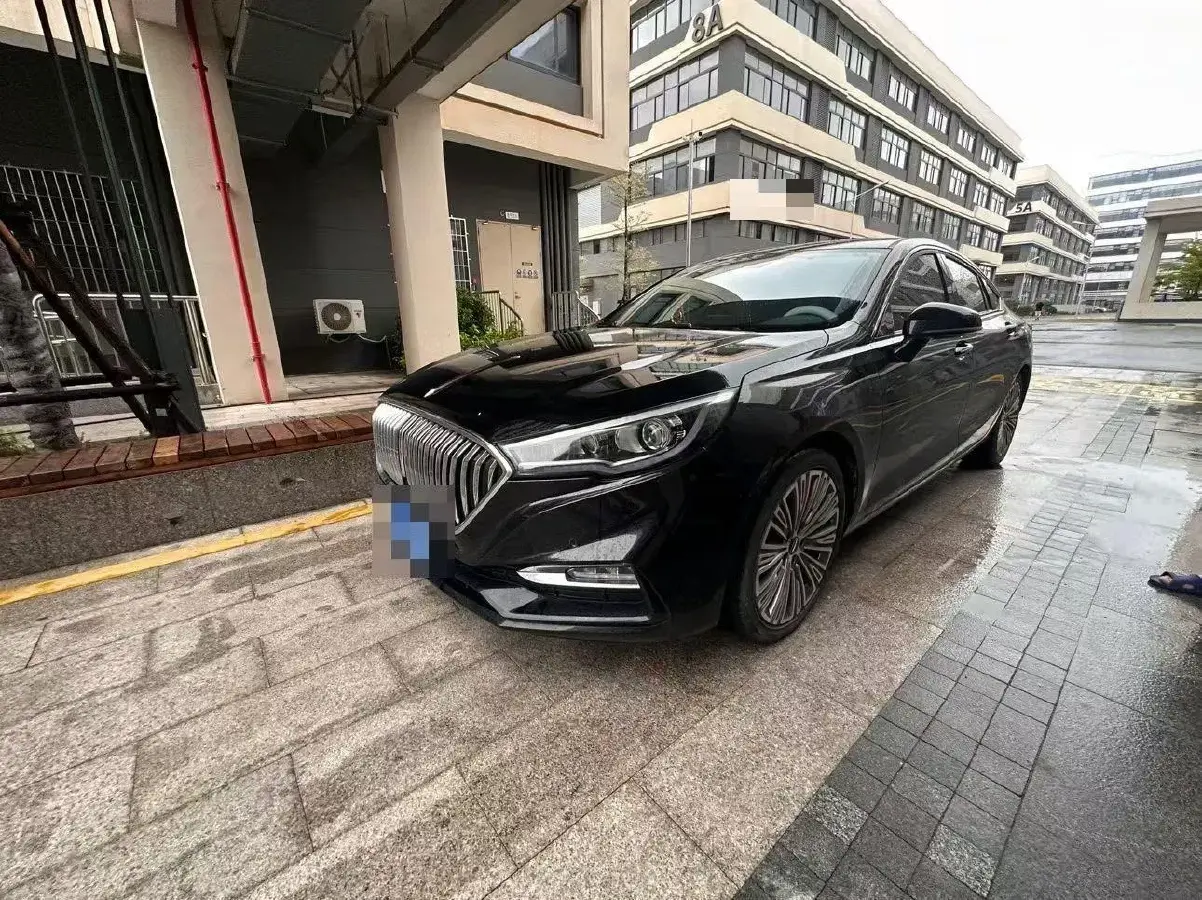 2022 HongQi H5 1.8T 197HP L4 6AT