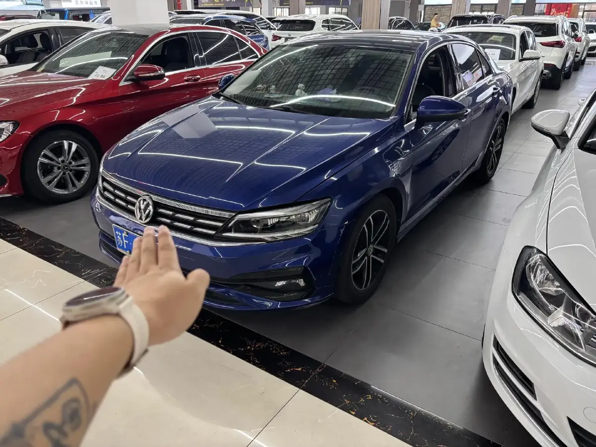 2019 Volkswagen Lamando 1.4T 150HP L4 7DCT