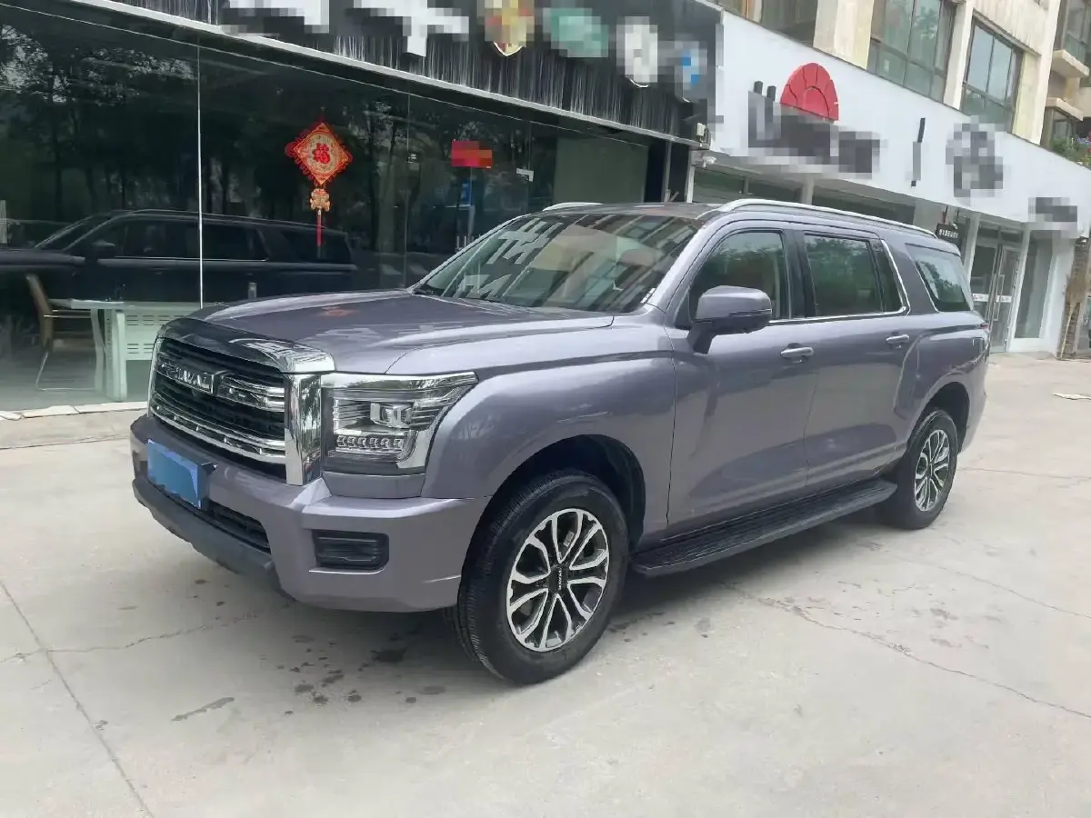 2023 Haval H5 2.0T 224HP L4 8AT