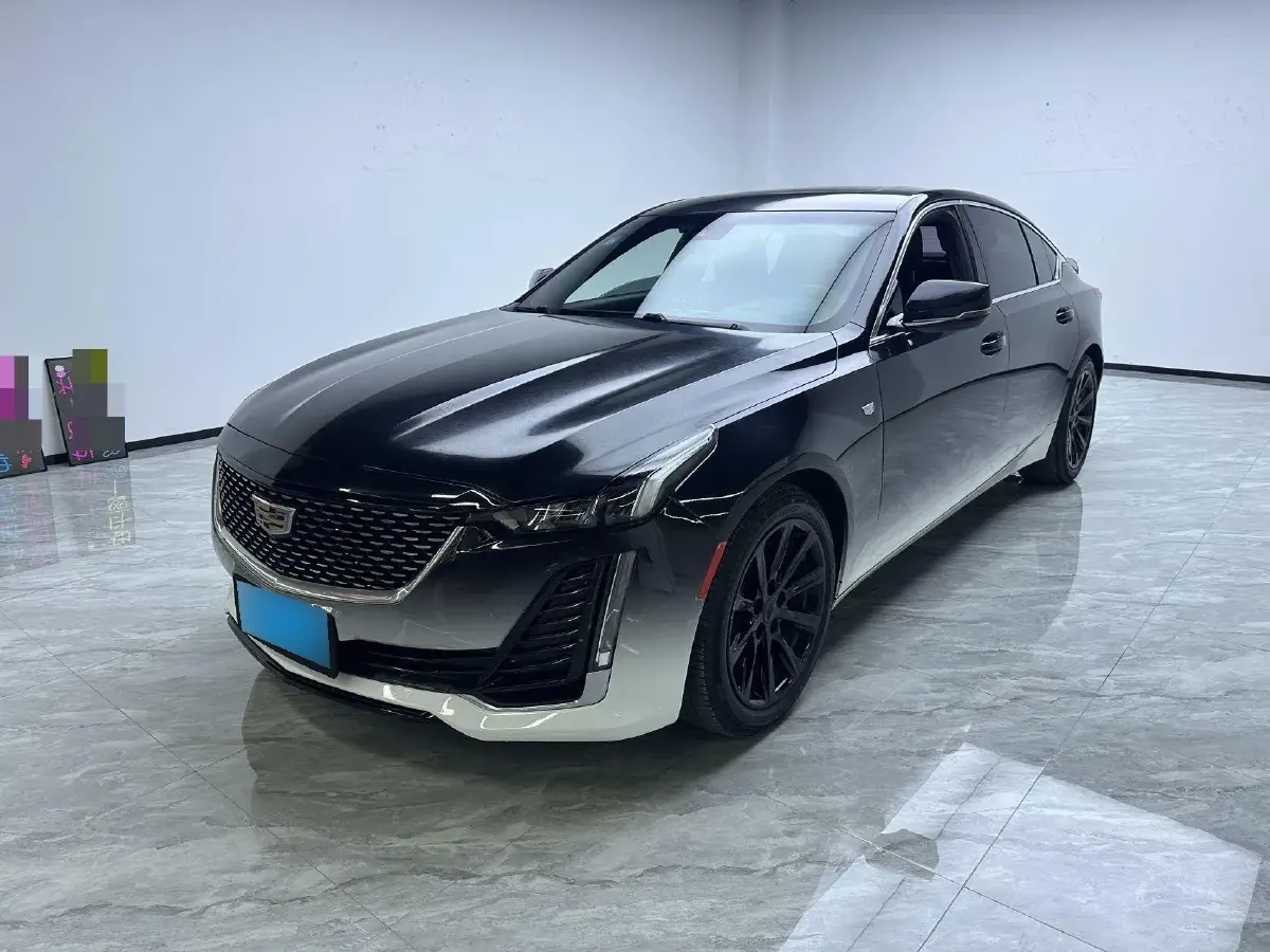2020 Cadillac CT5 2.0T 237HP L4 10AT