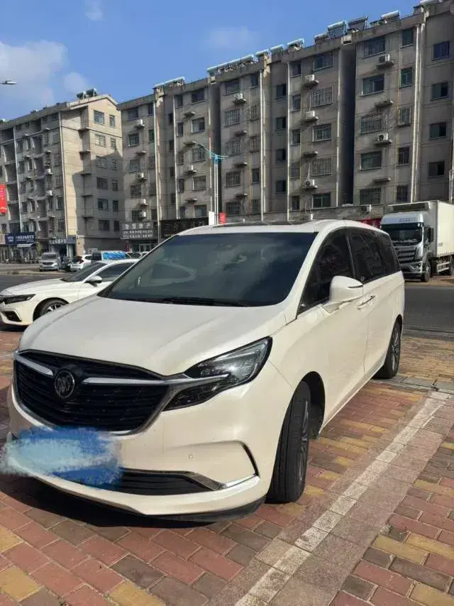 2021 Buick GL8 2.0T 237HP L4 9AT